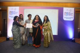 Krea University Honoured with the Academic Inclusion Award at the India Education Equality Index (IEEI) 2024 Summit 