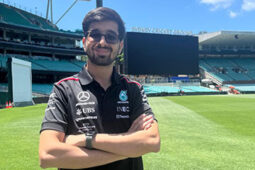 From Classroom to Canberra: My Journey into the Sports Industry