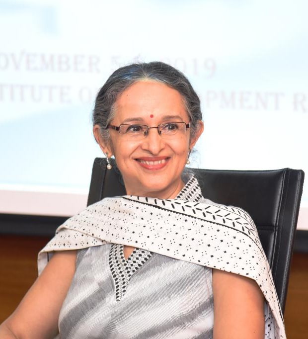 Prof. Ashima Goyal
