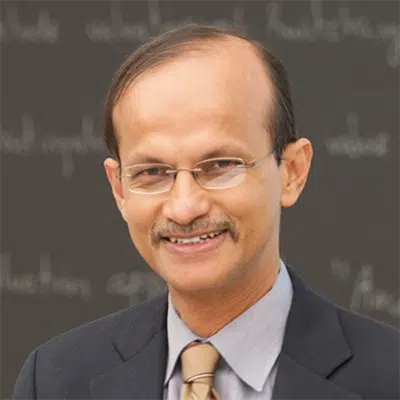 Prof Suresh Sundaresan