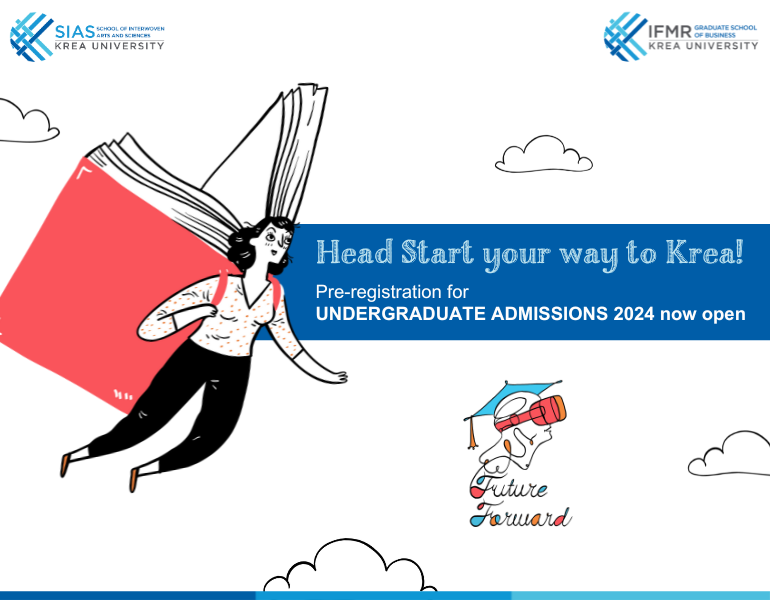 Pre-registration for UG Admissions 2024 Now Open