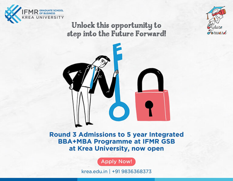 IFMR GSB | Premier Business Schools In India For MBA, PhD Program