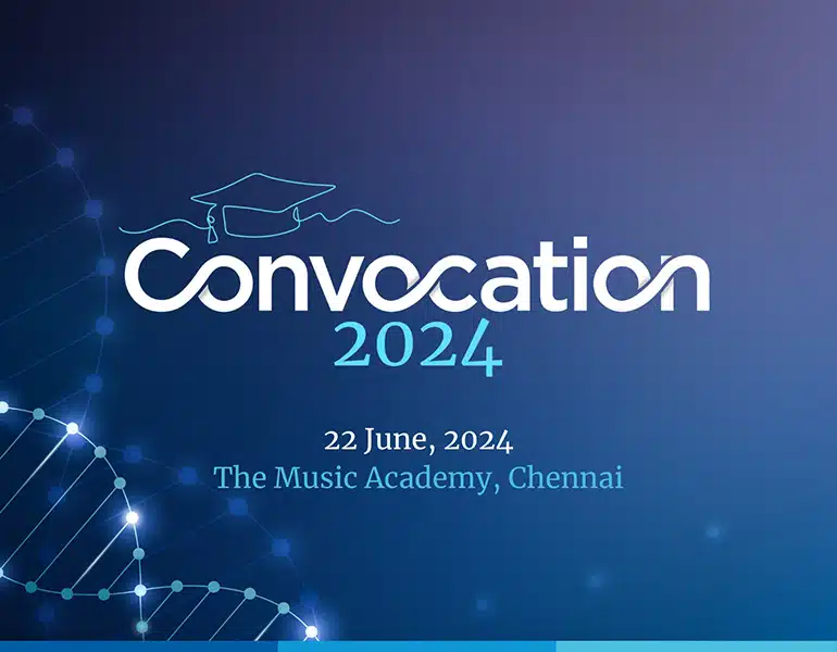 Save the date for Convocation 2024 