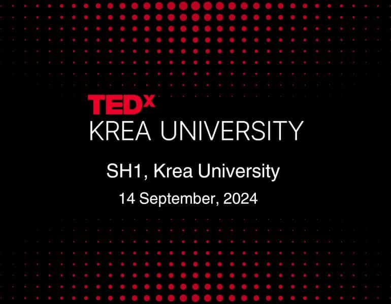 TEDxKrea University