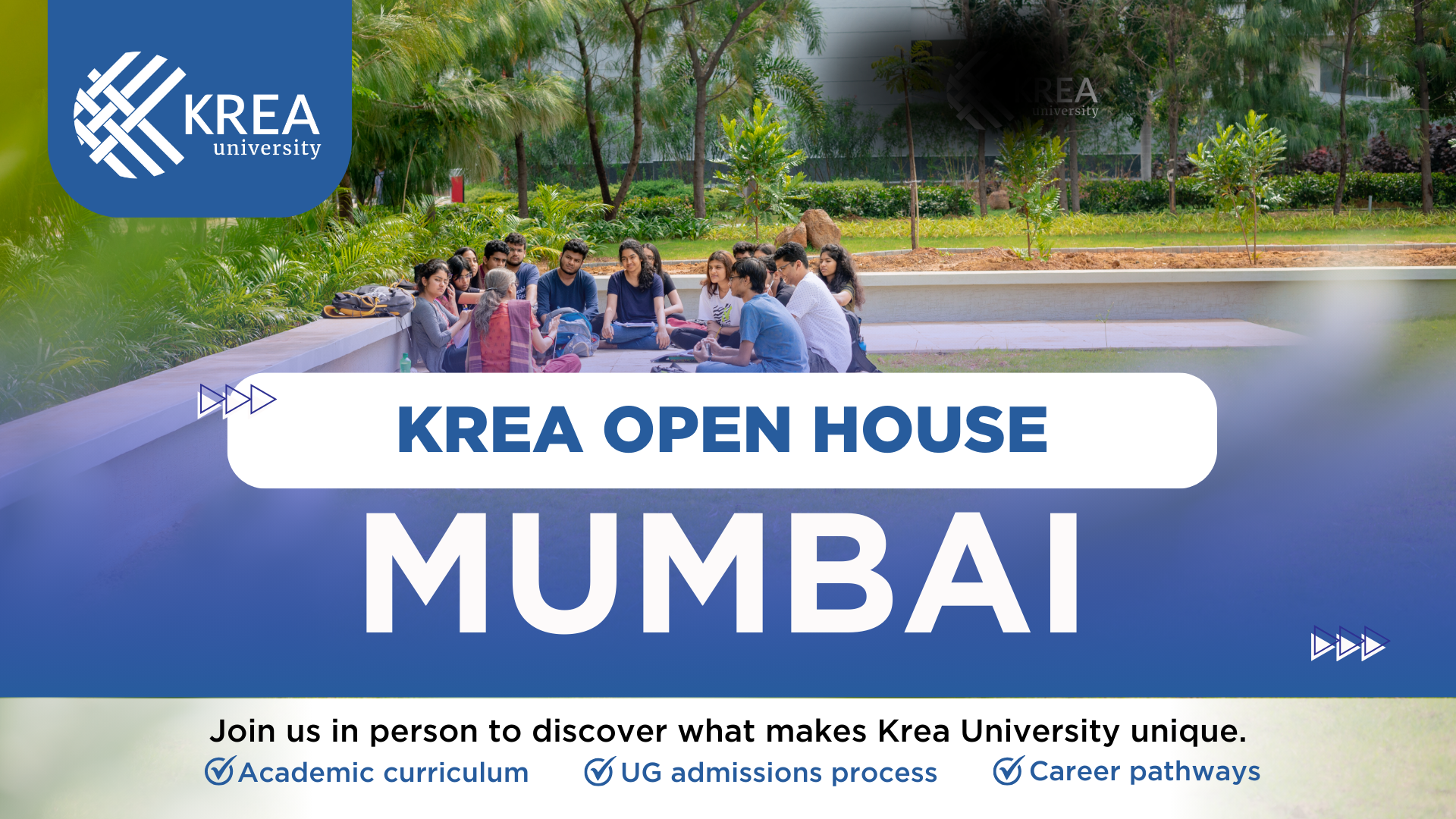 Krea Open House – Mumbai