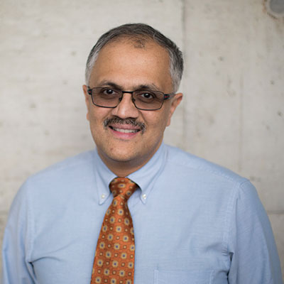 Professor Partha Sarathy Mohanram