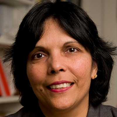 Professor Reena Agarwal