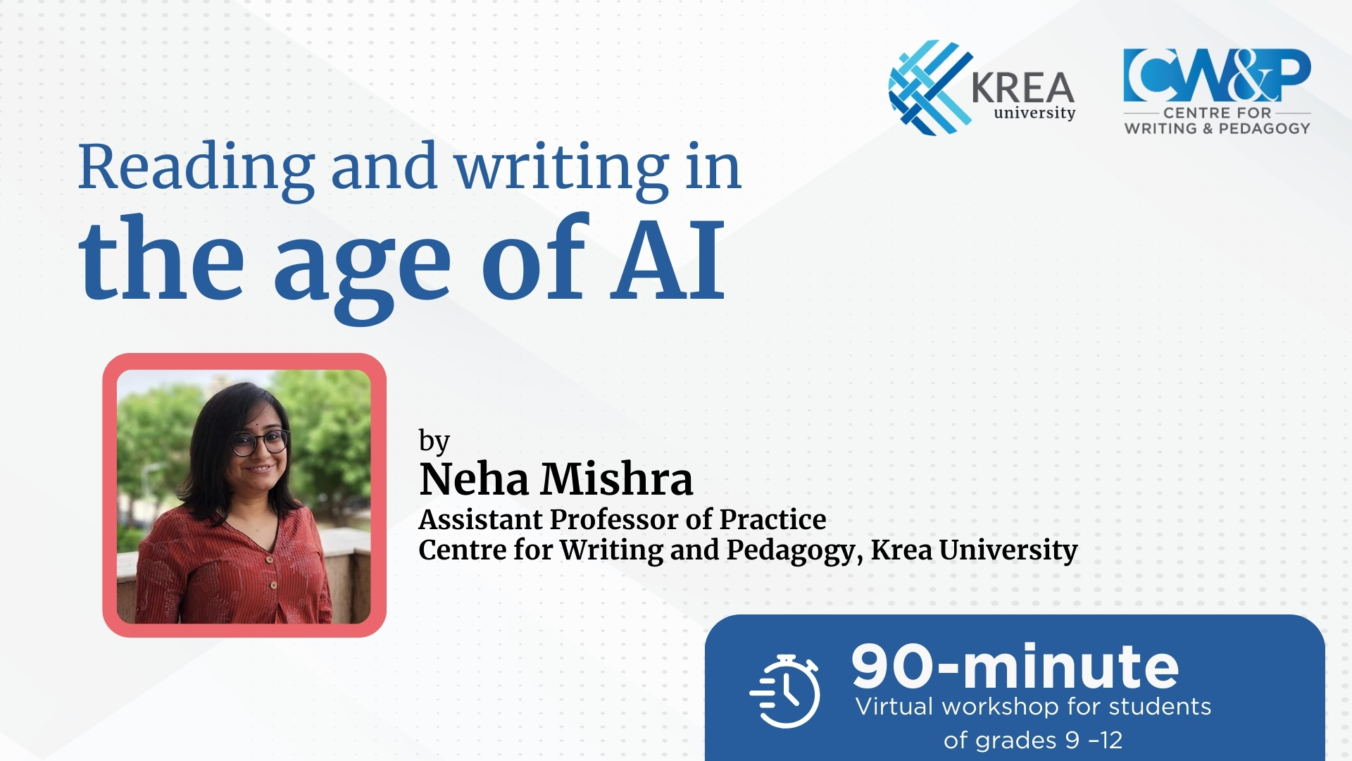 Reading and writing in the age of AI