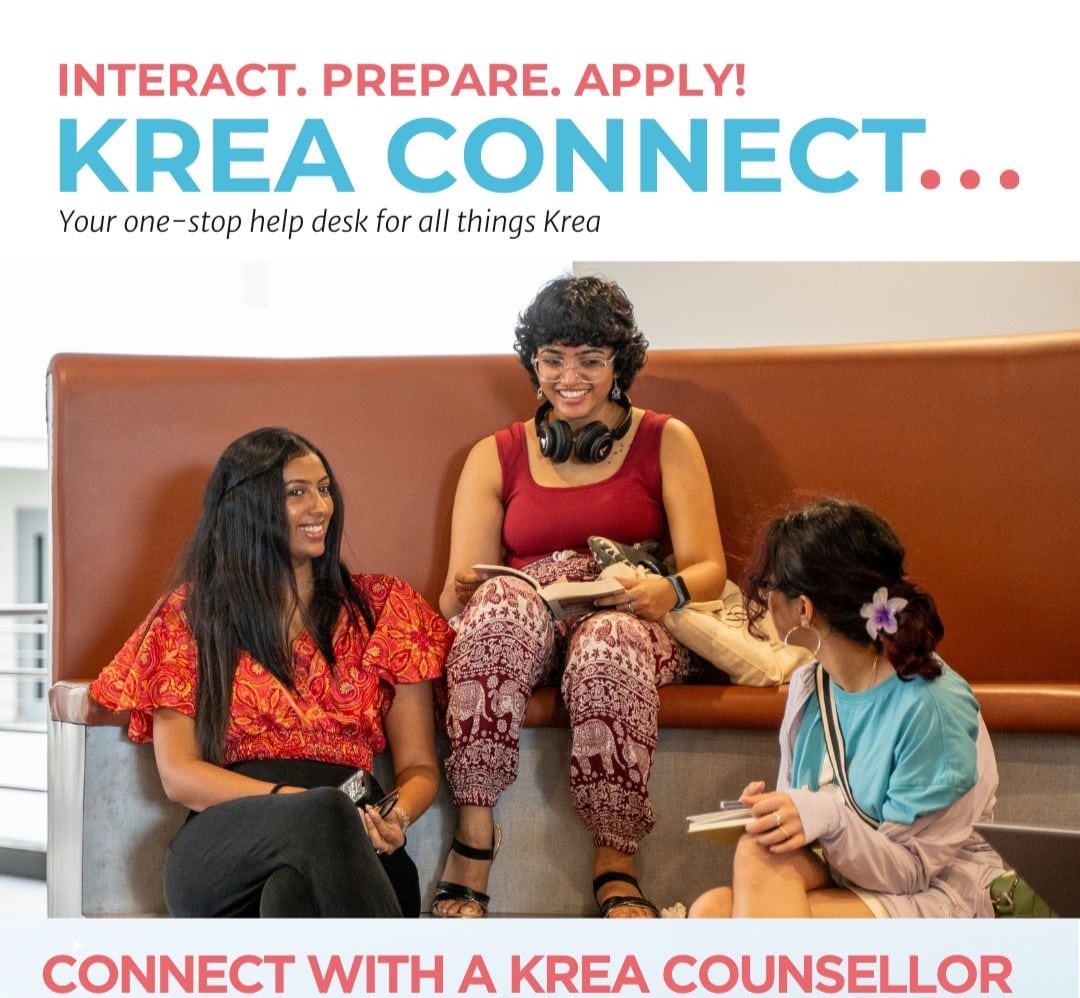 Krea Connect