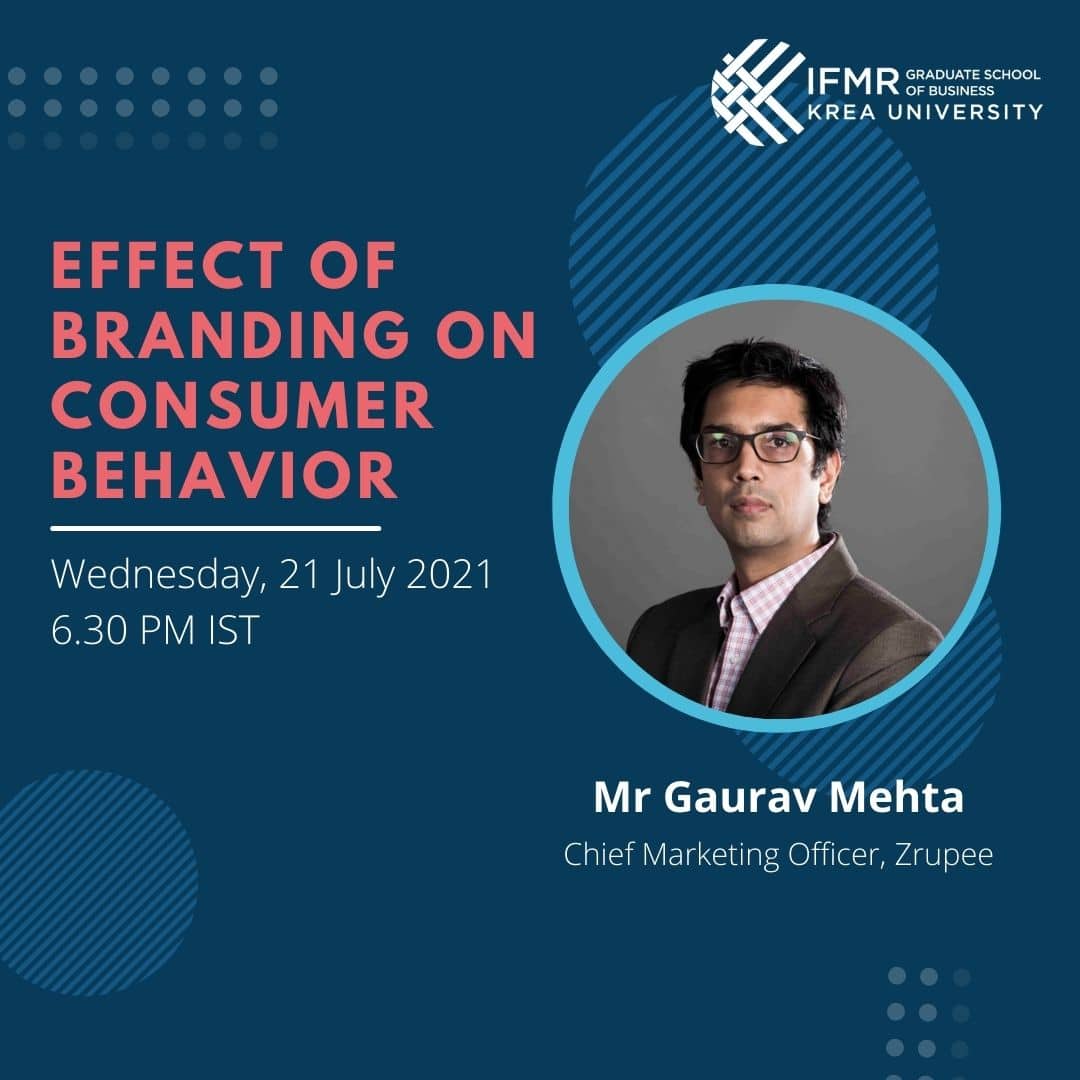 Effect of Branding on Consumer Behavior