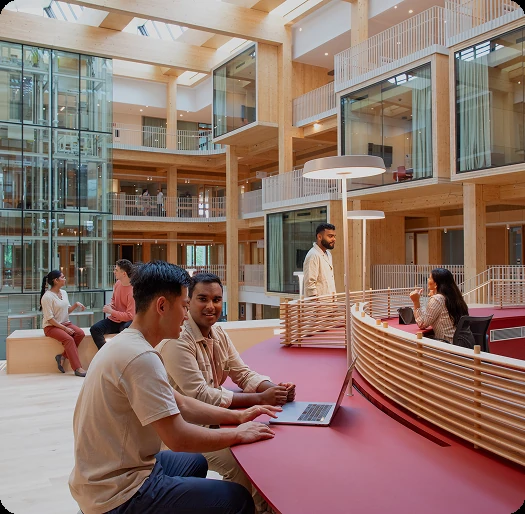 Macquarie University campus