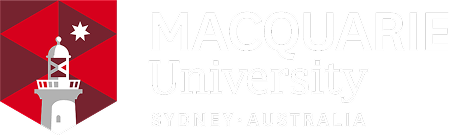 Macquarie University logo