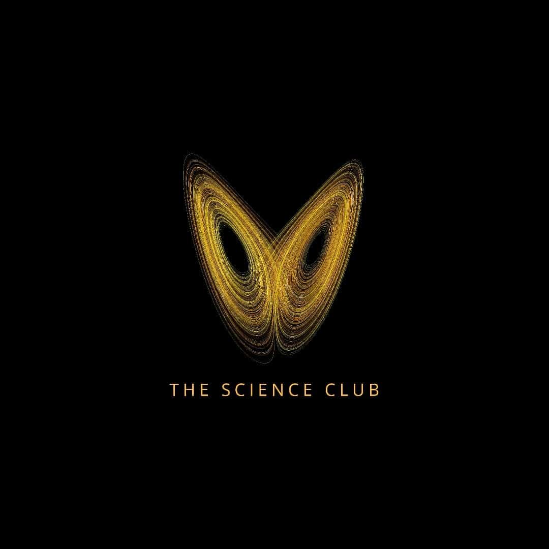 Flask Logo Created For Scientific Club | Logo Template