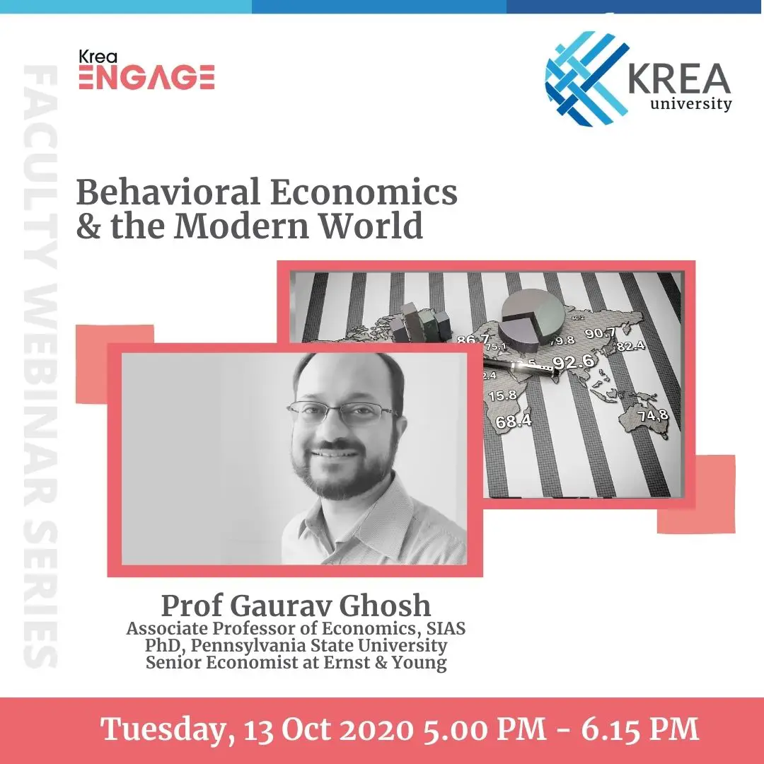 Behavioral Economics & the Modern World