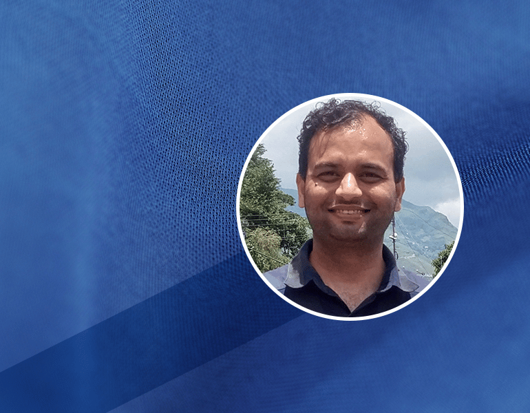Dr Siddharth Dwivedi, Assistant Professor of Physics, SIAS, Krea University co-authors a paper titled "Searching for exotic Higgs bosons at the LHC", published in Physical Review D