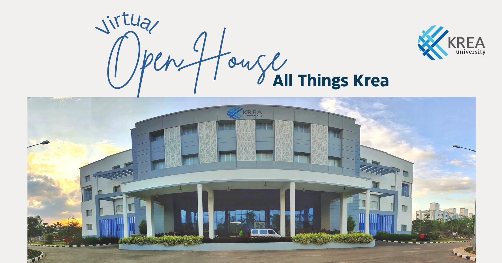 Virtual Open House – All Things Krea