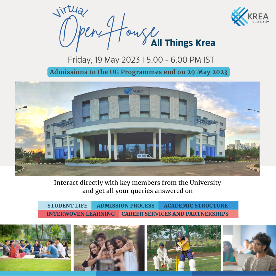 Virtual Open House 19 May 2023