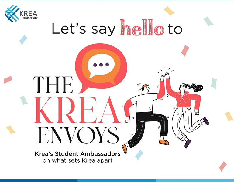 Say Hello to the Krea Envoys