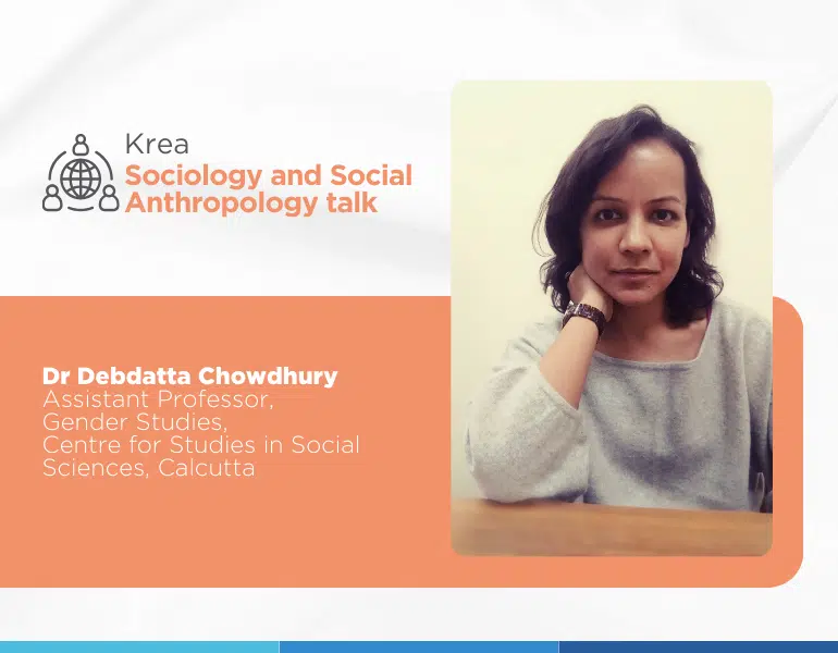 A Talk on ‘Nari Adalats in India: Observations from the Field’ by Dr Debdatta Chowdhury