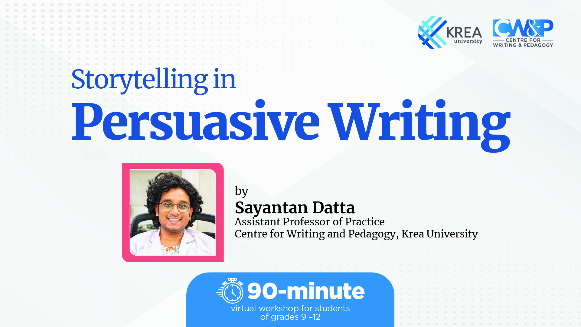 Storytelling in Persuasive Writing