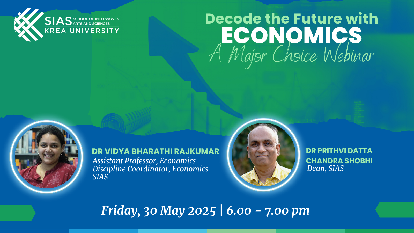 Decode the Future with Economics