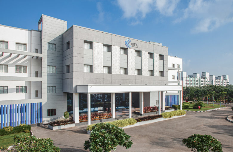 Krea University Partners With Kauvery Hospital For Campus Health Facilities