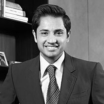 Aditya Mittal, son of President and Group CFO, Lakshmi Mittal, leaving the  Pavillon Gabriel after a press conference, in Paris, France, on January 30,  2006. Lakshmi Mittal hold a press conference following