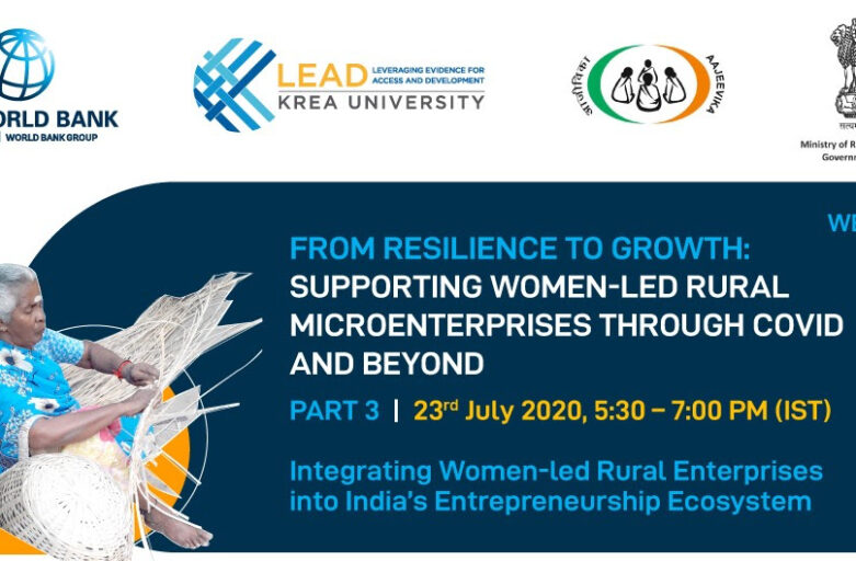 LEAD Women Microenterprises