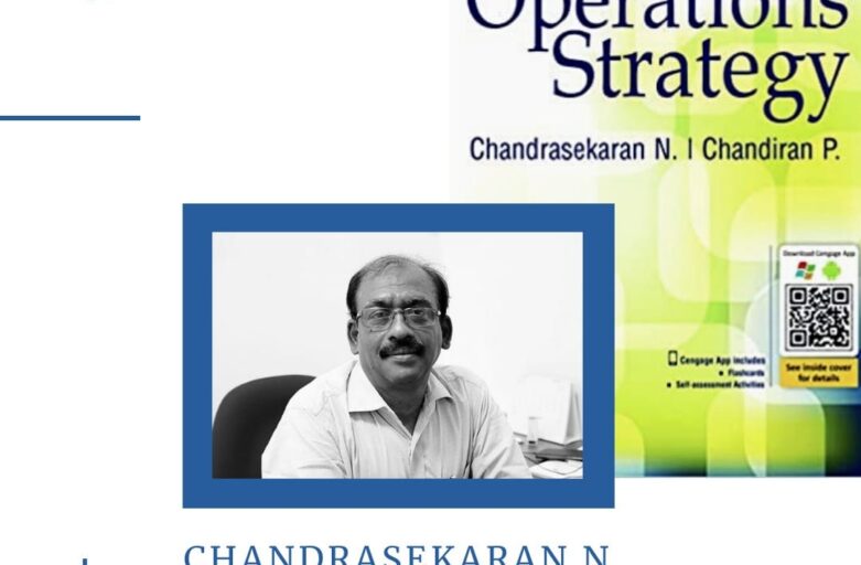Chandrasekaran N