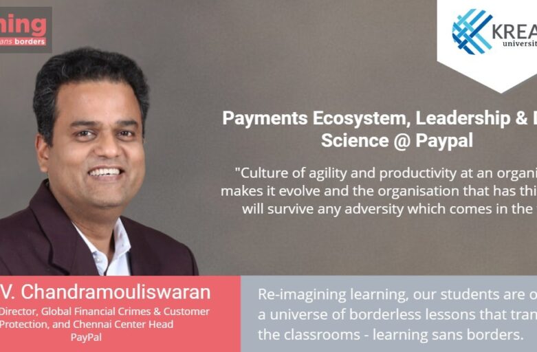 Payment Ecosystems, Leadership & Data Science at PayPal