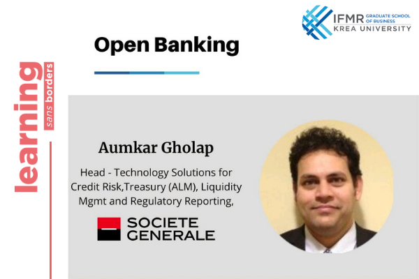 An engaging session on ‘Open Banking’