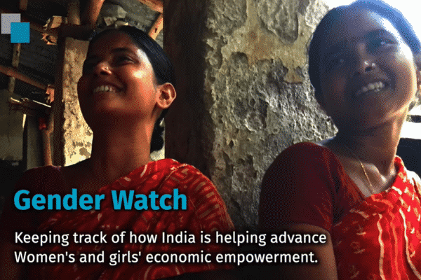 ‘Gender Watch’ –  an informative video series by IWWAGE