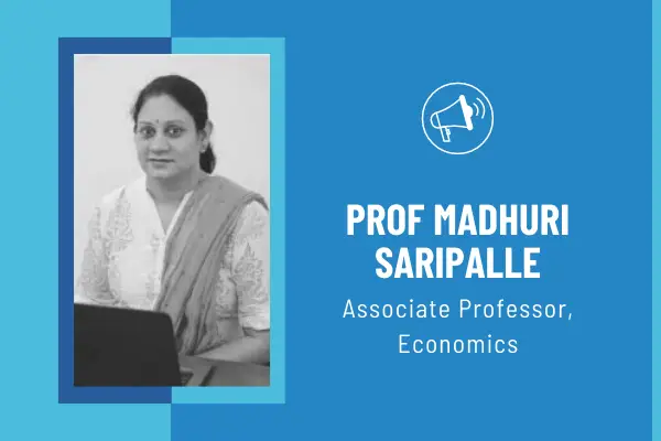 Prof Madhuri Saripalle co-authors chapter on mango value chains in India