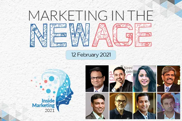 Announcing ‘Inside Marketing 2021’, hosted by IFMR GSB at Krea