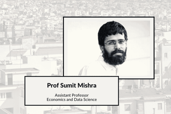 Prof Sumit Mishra publishes impactful research paper on caste-based residential segregation