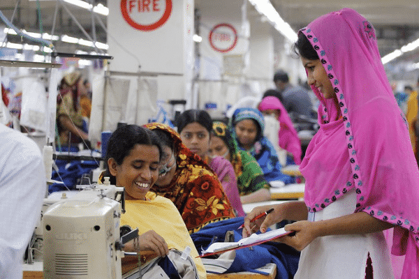 Behind Bangladesh’s incredible economic growth