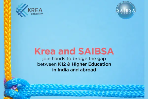 Krea-SAIBSA partnership: First workshop on communication for member schools and students