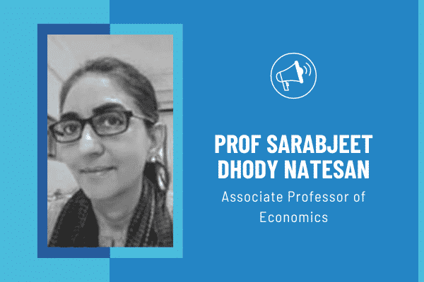 Live Wire publishes a personal essay by Prof Sarabjeet Dhody Natesan