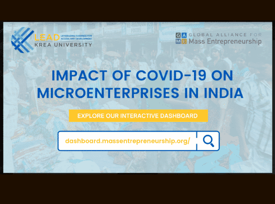 Impact of COVID-19 on microbusinesses