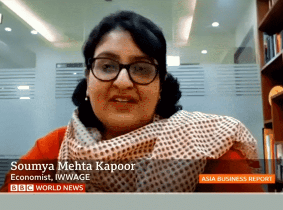 Women lag behind in country's vaccination drive: Soumya Kapoor Mehta shares insights