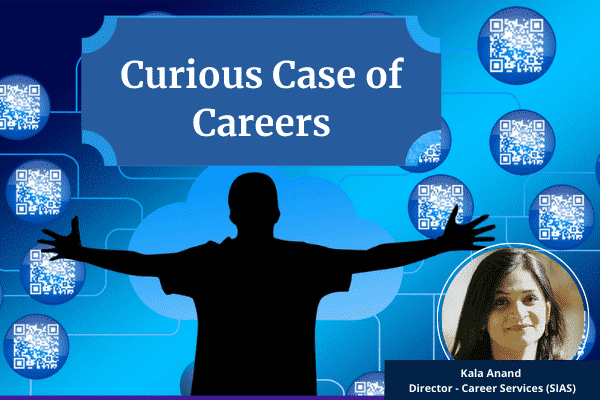 SIAS CSO conducts 'Curious Case of Careers' - a workshop for school students