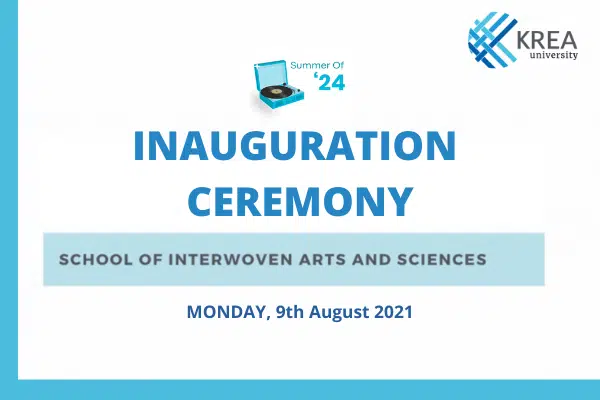 SIAS Orientation Inauguration Ceremony | Monday, 9 Aug 2021