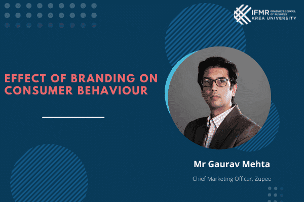 A masterclass on consumer behaviour and branding with Zupee's CMO Gaurav Mehta