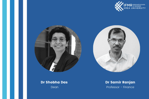 Dean Dr Shobha Das and Prof Samir Ranjan share narratives for a compendium by AMDISA