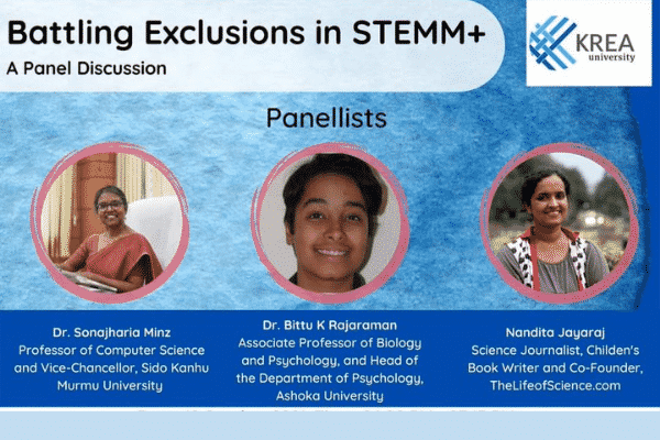 Panel discussion on 'Battling Exclusions in STEMM++'
