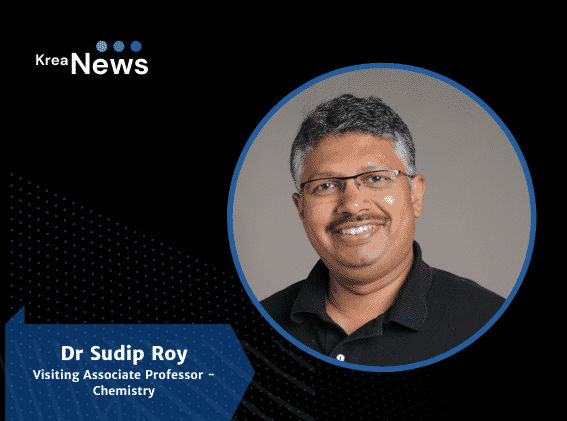 Professor Sudip Roy elected as Fellow of the Royal Society of Chemistry for his contribution to the Chemical Sciences