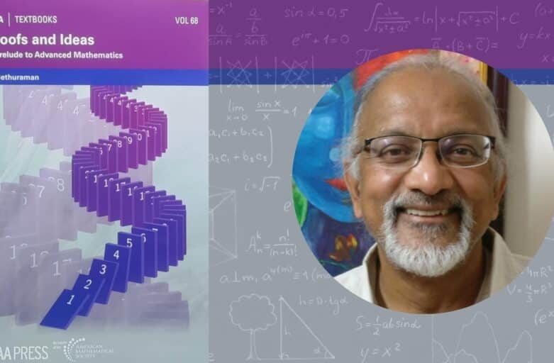 BOOKS BANTER : Q&A with Prof Bharath Sethuraman on the launch of his book