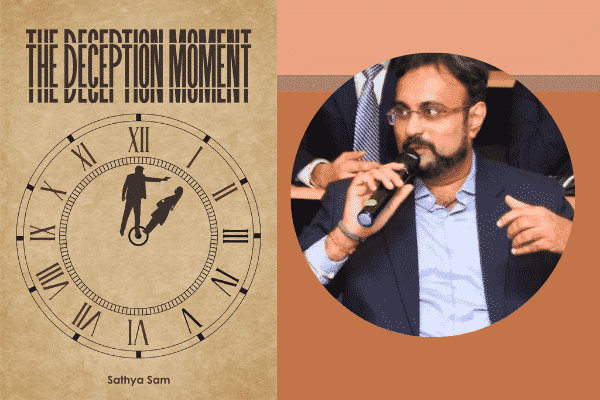 BOOKS BANTER : Q&A with Prof Sathya Saminadan on the launch of his book