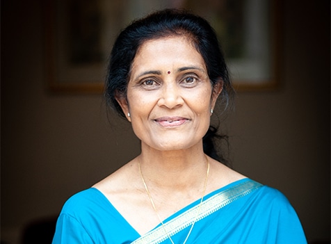 Prof Nirmala Rao appointed the Vice-Chancellor of Krea University