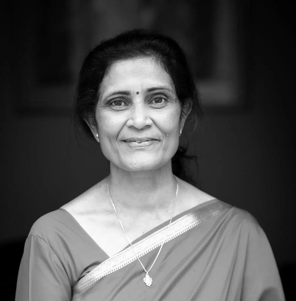 Prof Nirmala Rao
